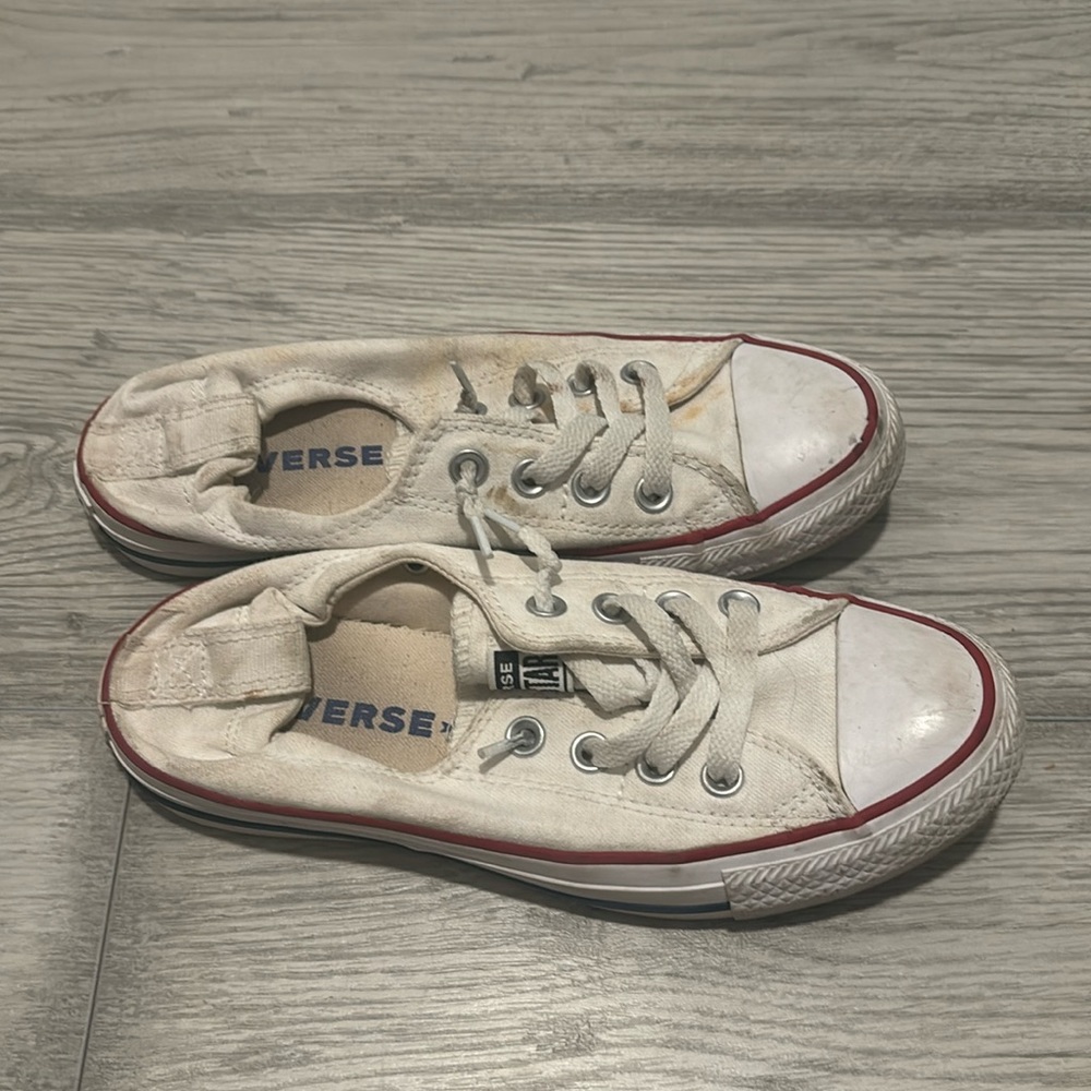 Low rise, Converse